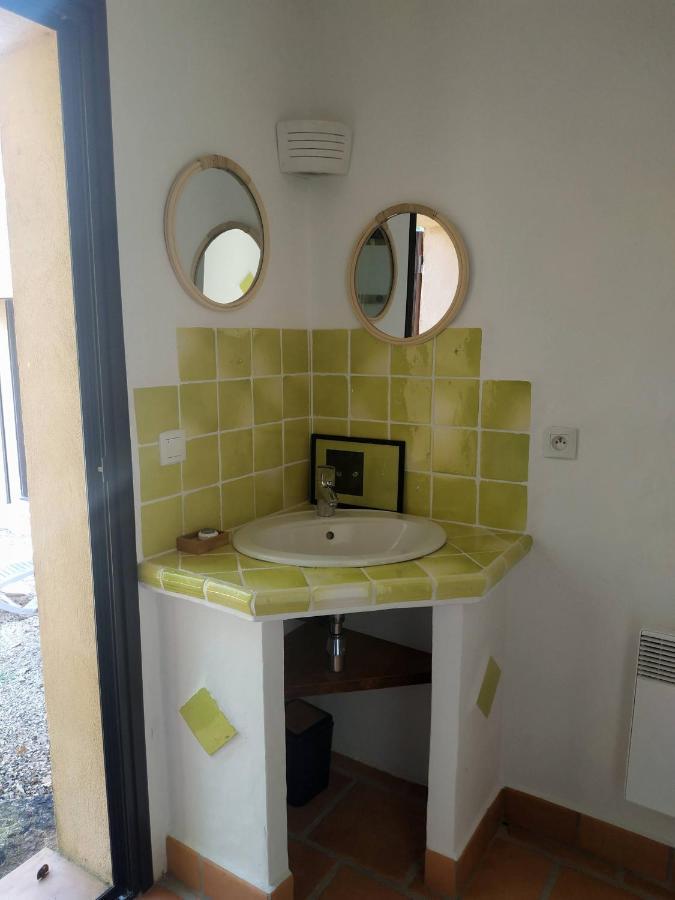 Villa Bleucassis Taradeau Eksteriør bilde