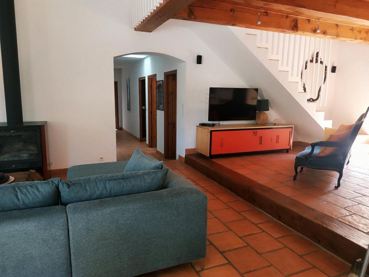 Villa Bleucassis Taradeau Eksteriør bilde