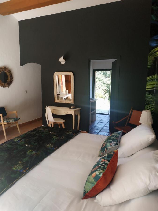 Villa Bleucassis Taradeau Eksteriør bilde