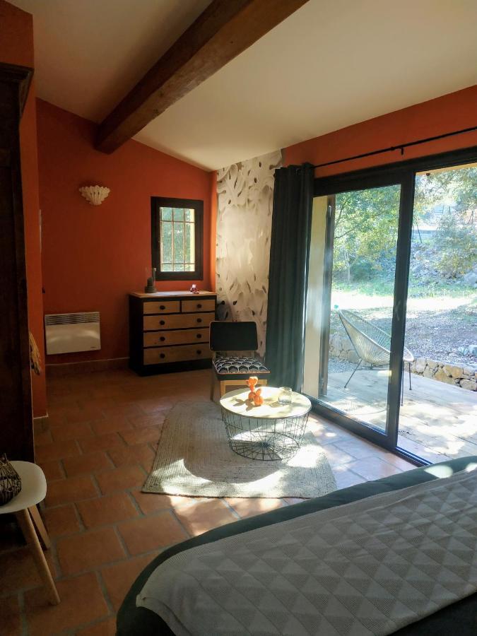 Villa Bleucassis Taradeau Eksteriør bilde