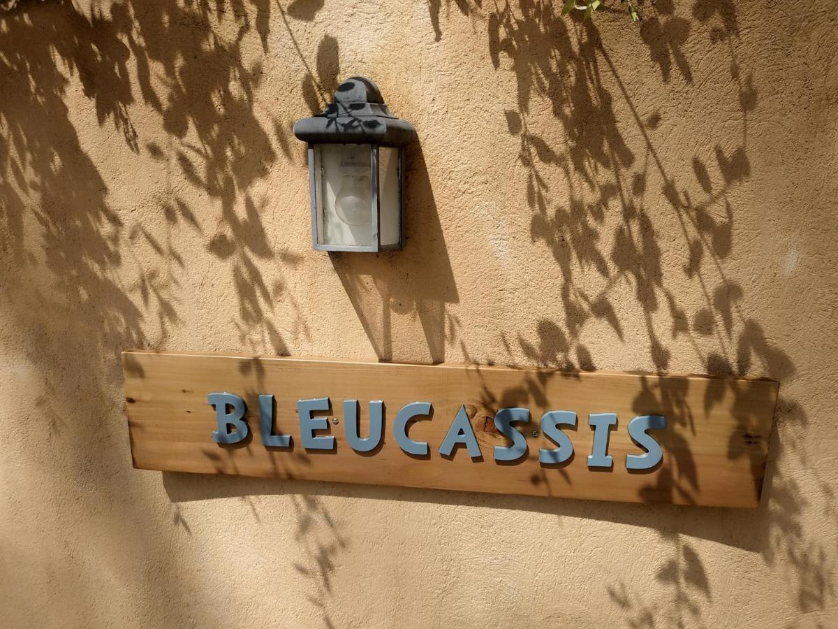 Villa Bleucassis Taradeau Eksteriør bilde